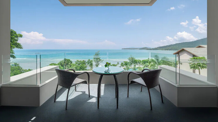 Hyatt Regency Phuket Resort